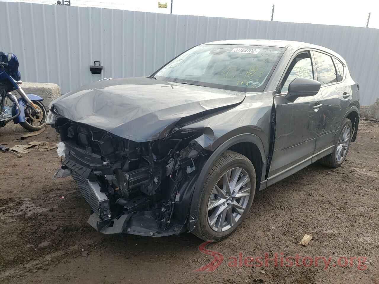 JM3KFBAYXL0814420 2020 MAZDA CX-5