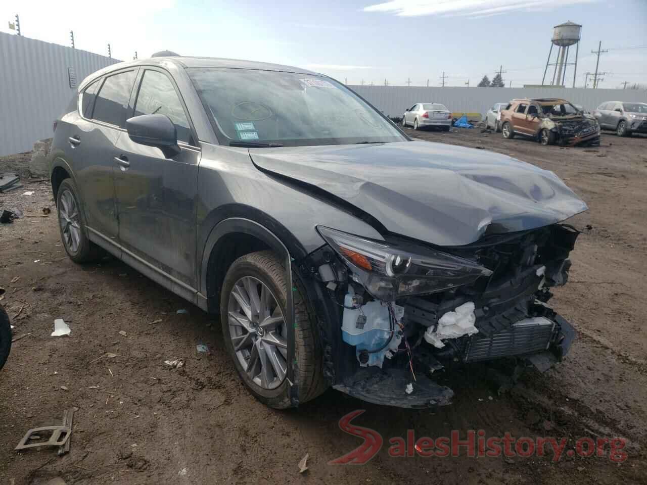 JM3KFBAYXL0814420 2020 MAZDA CX-5