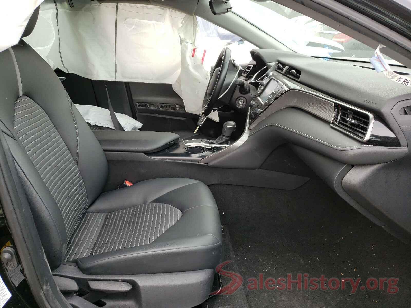 4T1B11HKXKU206015 2019 TOYOTA CAMRY