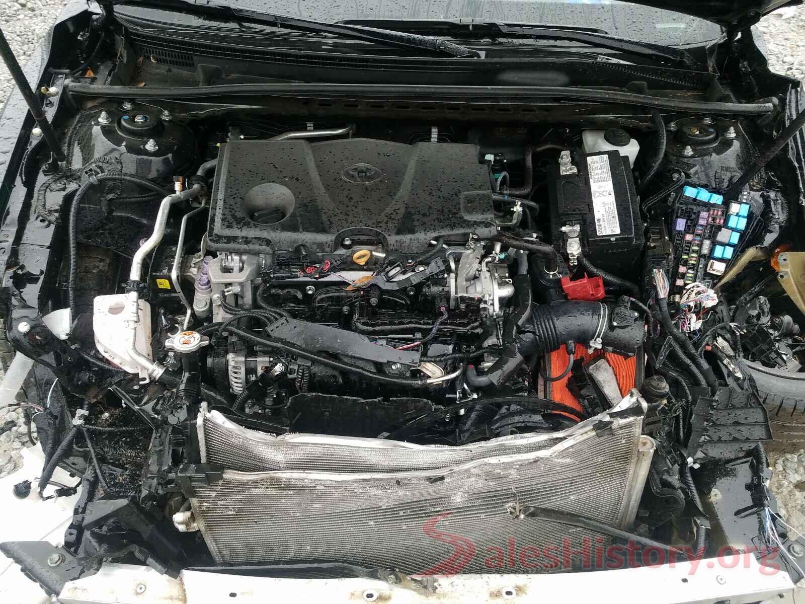 4T1B11HKXKU206015 2019 TOYOTA CAMRY