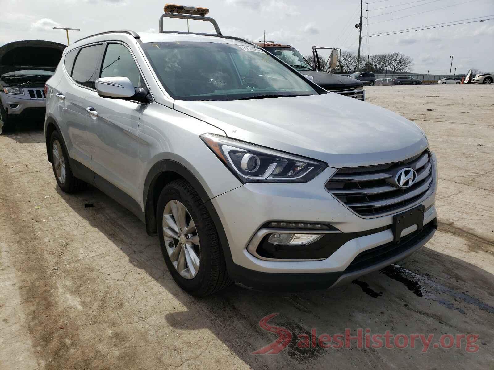 5XYZUDLA2HG436622 2017 HYUNDAI SANTA FE