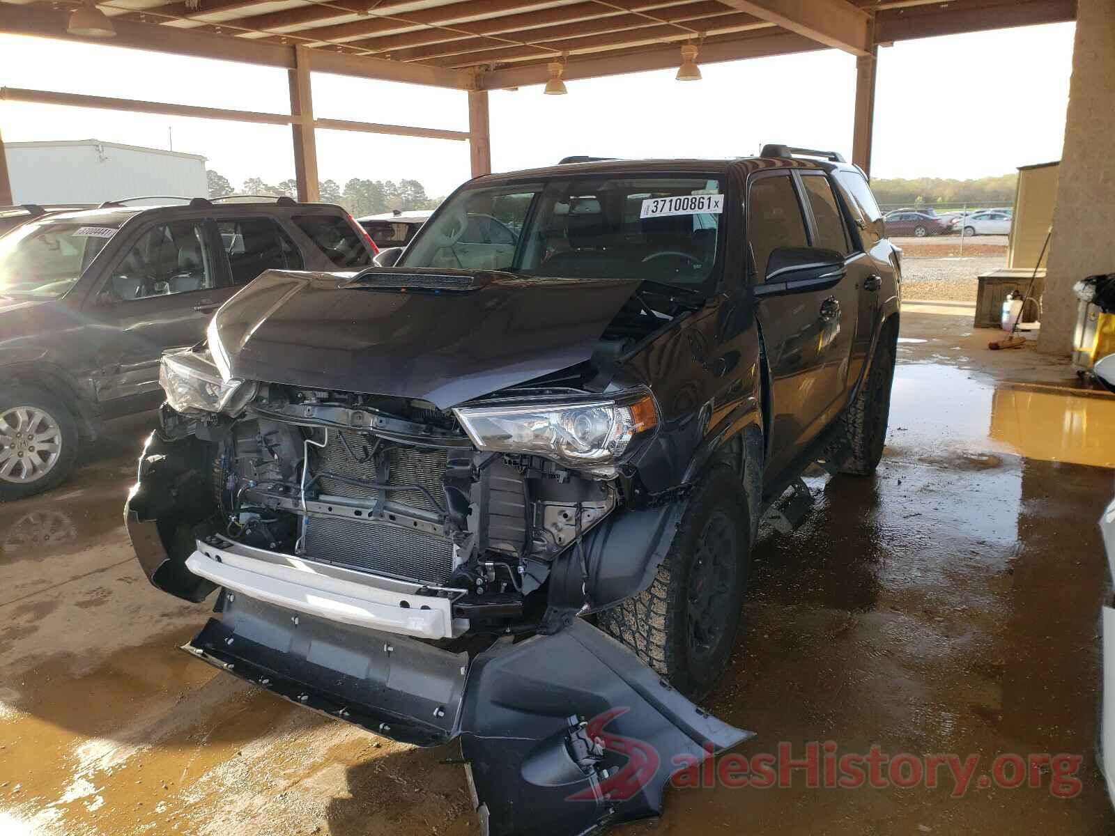 JTEBU5JR2K5683408 2019 TOYOTA 4RUNNER