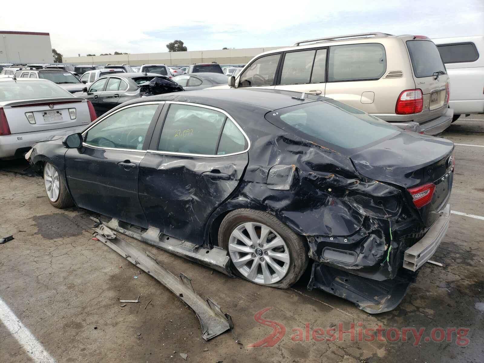 4T1C11AK4LU915992 2020 TOYOTA CAMRY