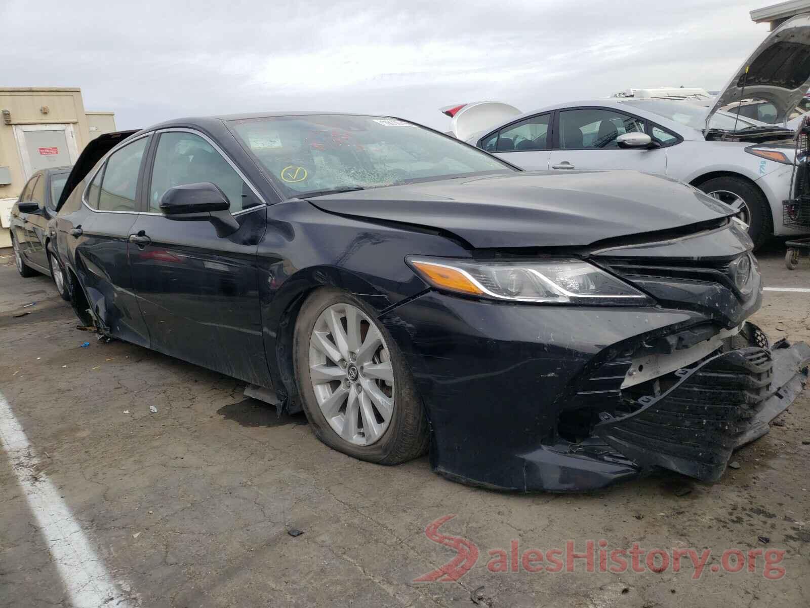 4T1C11AK4LU915992 2020 TOYOTA CAMRY