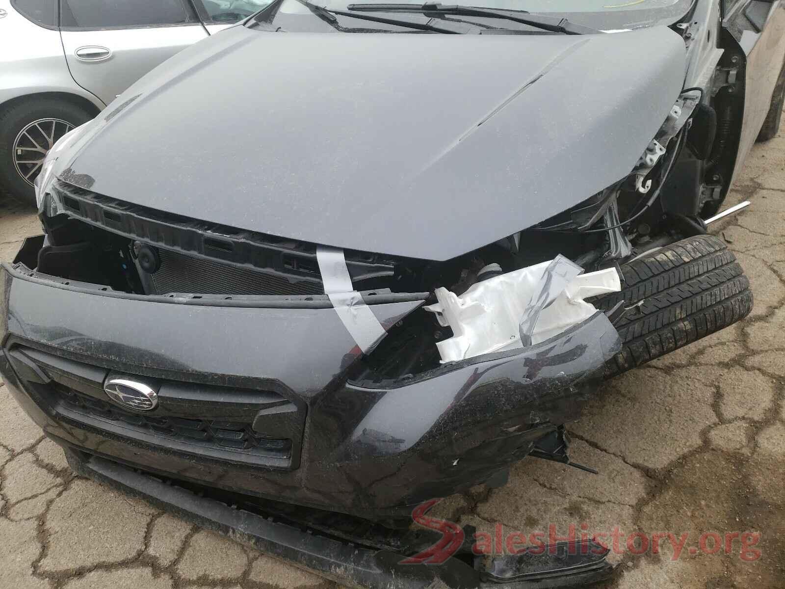 JF2GTAECXK8374989 2019 SUBARU CROSSTREK