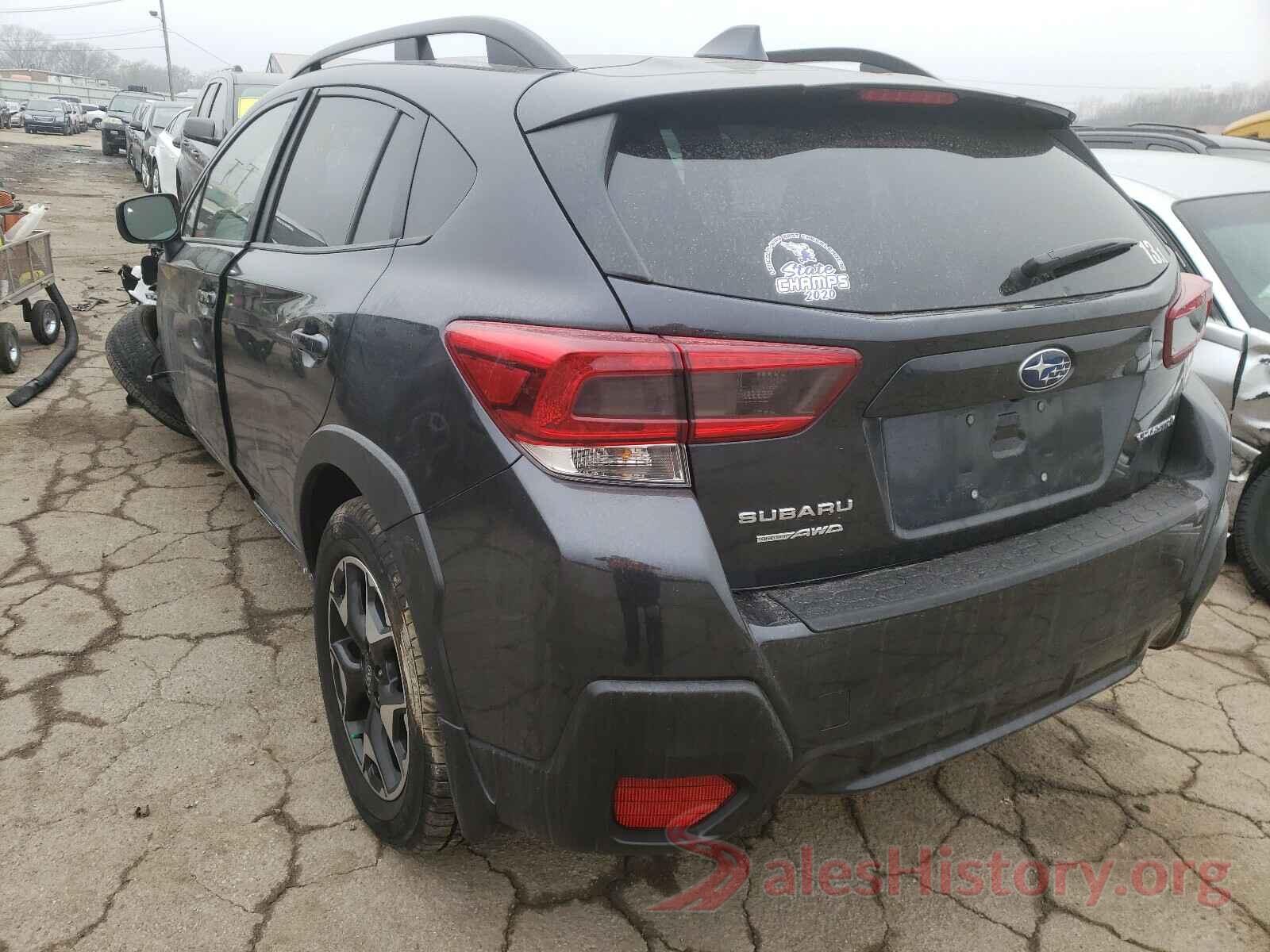 JF2GTAECXK8374989 2019 SUBARU CROSSTREK