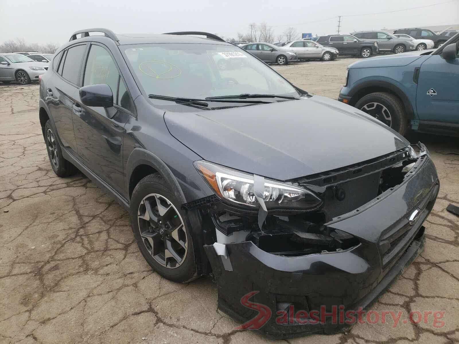 JF2GTAECXK8374989 2019 SUBARU CROSSTREK