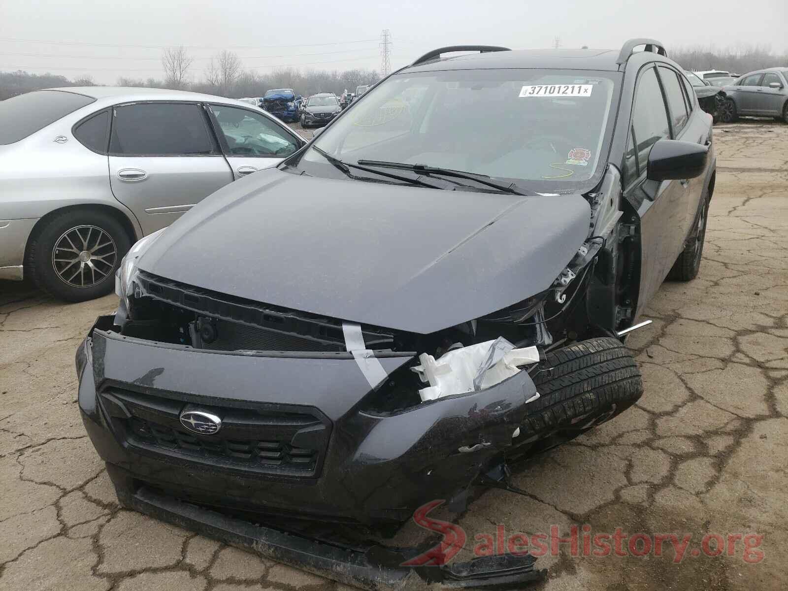 JF2GTAECXK8374989 2019 SUBARU CROSSTREK