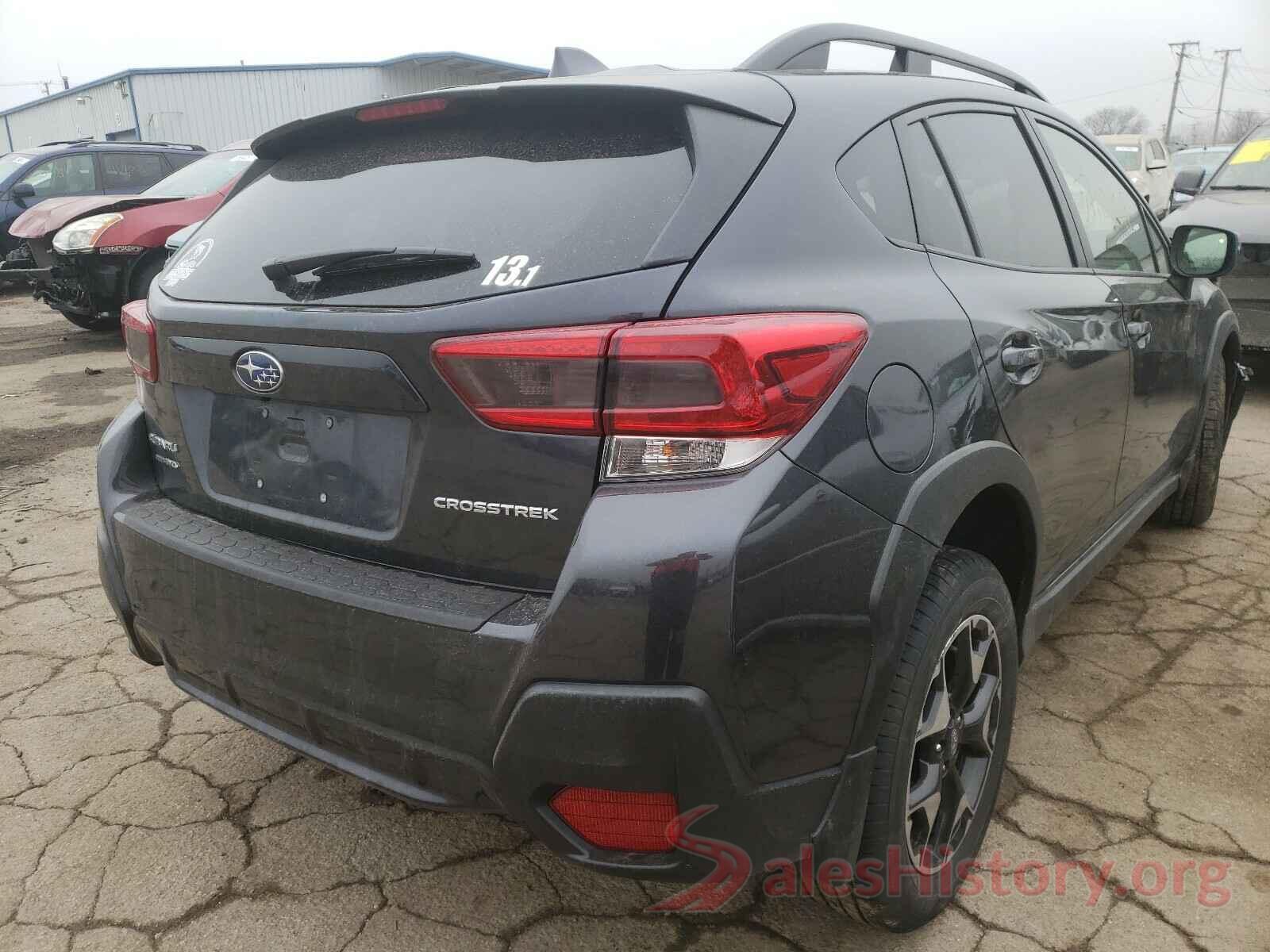 JF2GTAECXK8374989 2019 SUBARU CROSSTREK