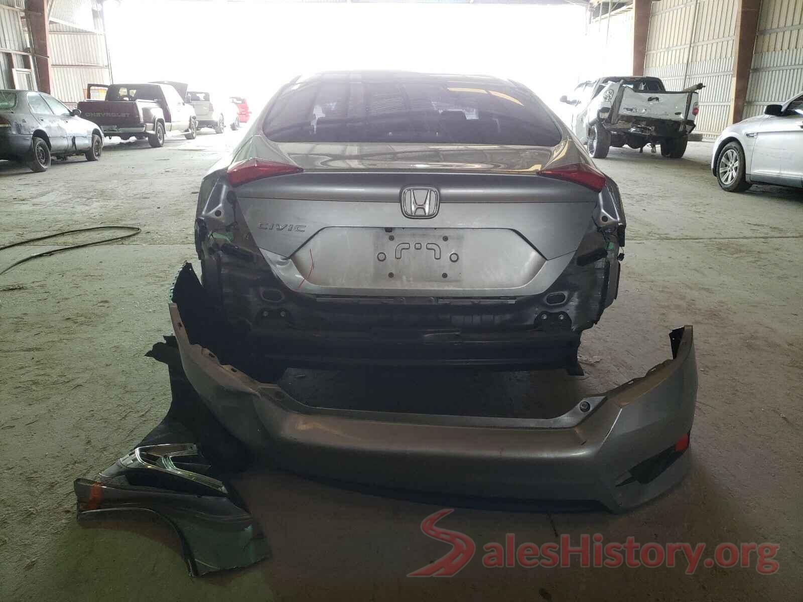 19XFC2F57JE006841 2018 HONDA CIVIC