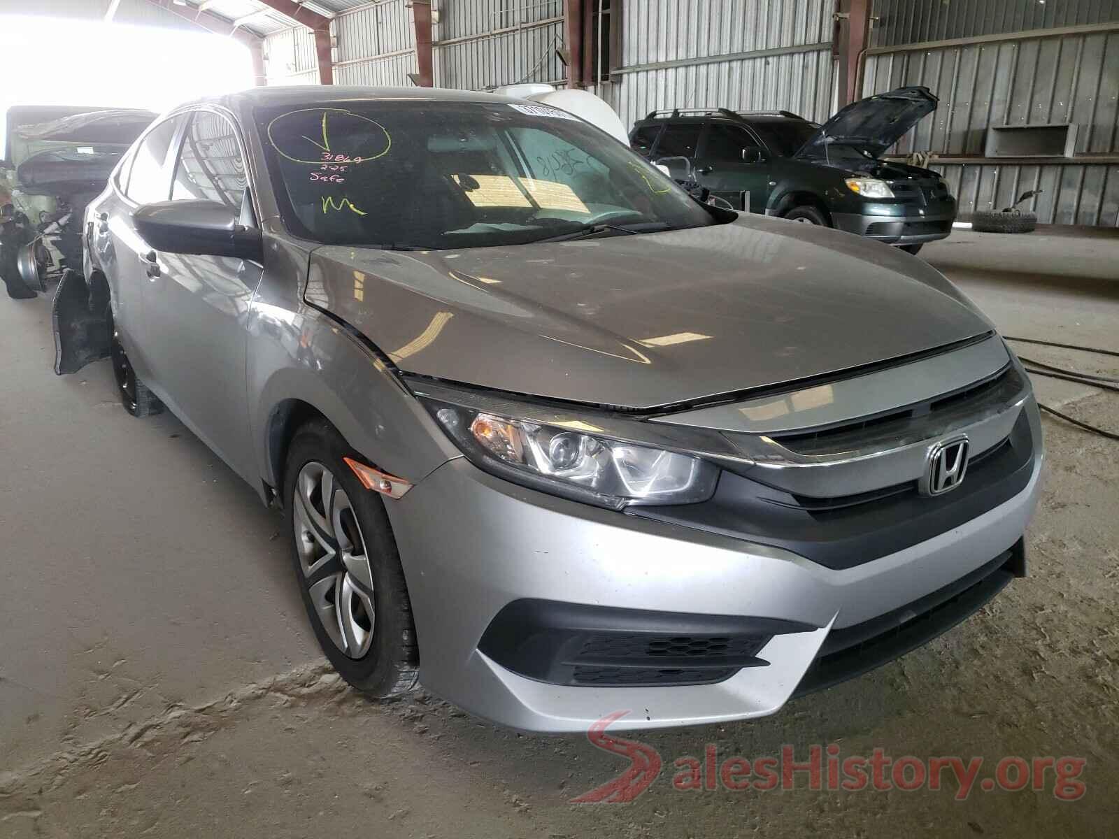 19XFC2F57JE006841 2018 HONDA CIVIC