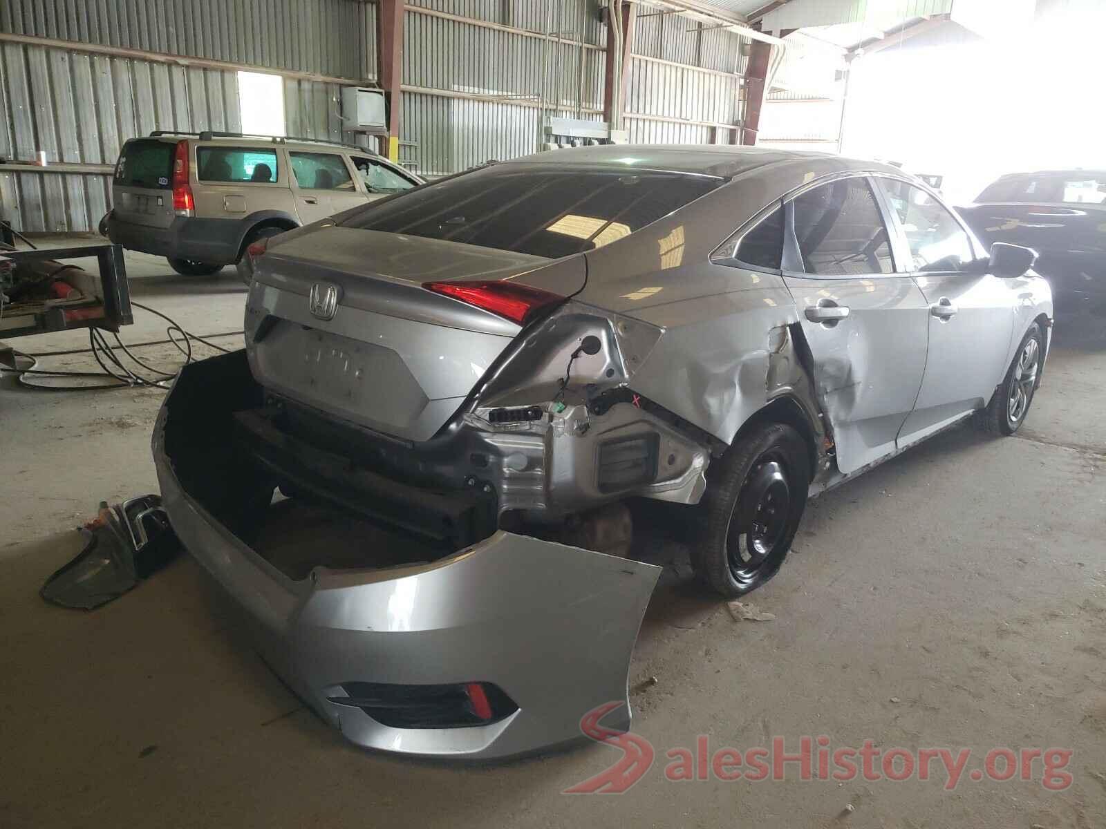 19XFC2F57JE006841 2018 HONDA CIVIC