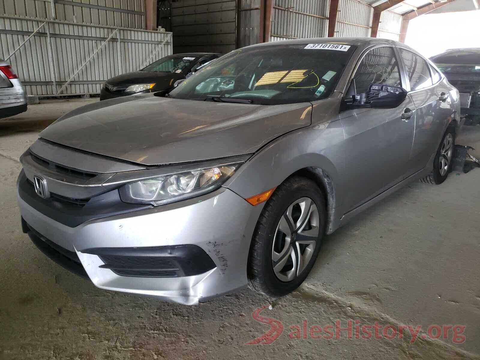 19XFC2F57JE006841 2018 HONDA CIVIC