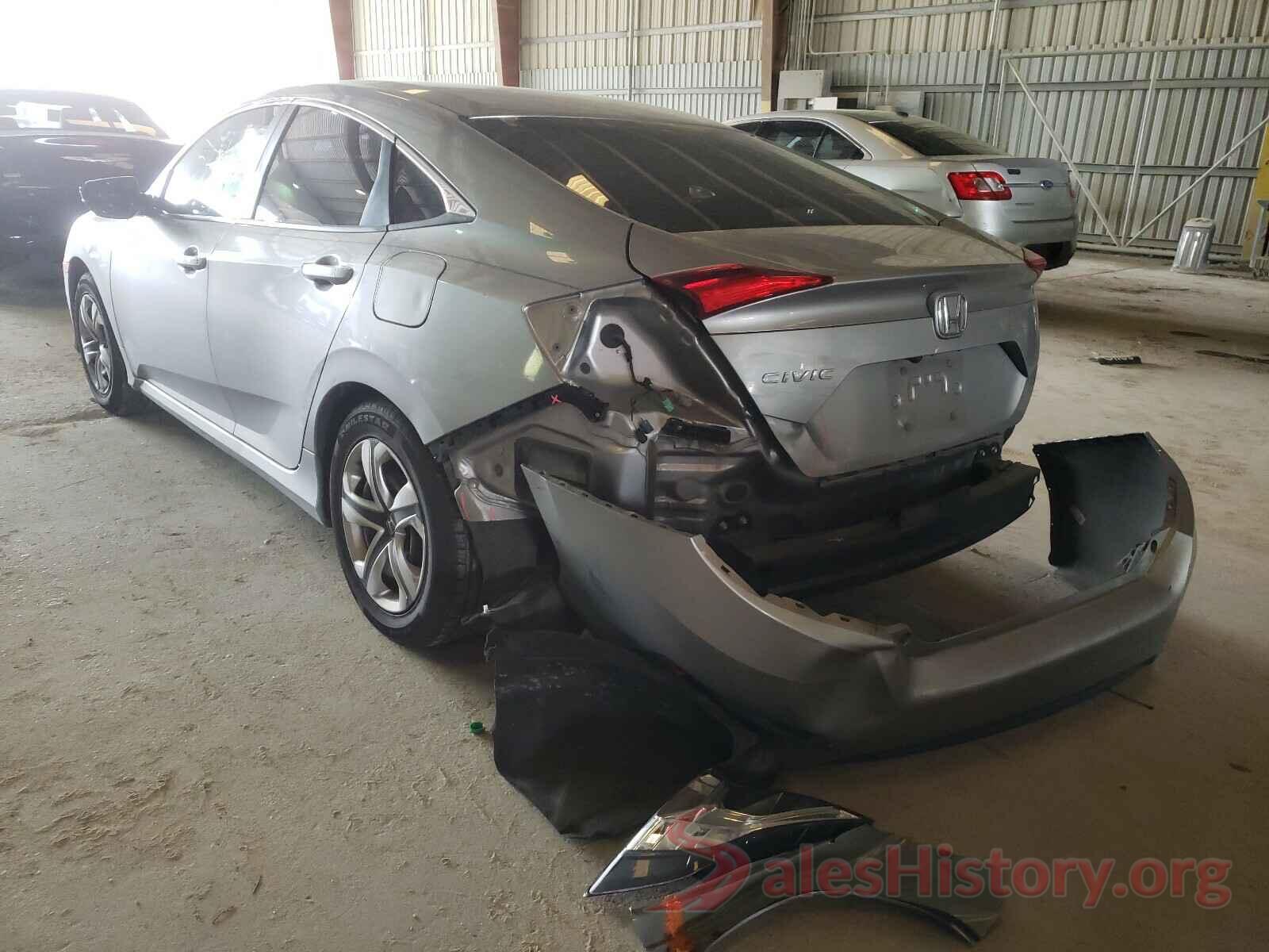 19XFC2F57JE006841 2018 HONDA CIVIC