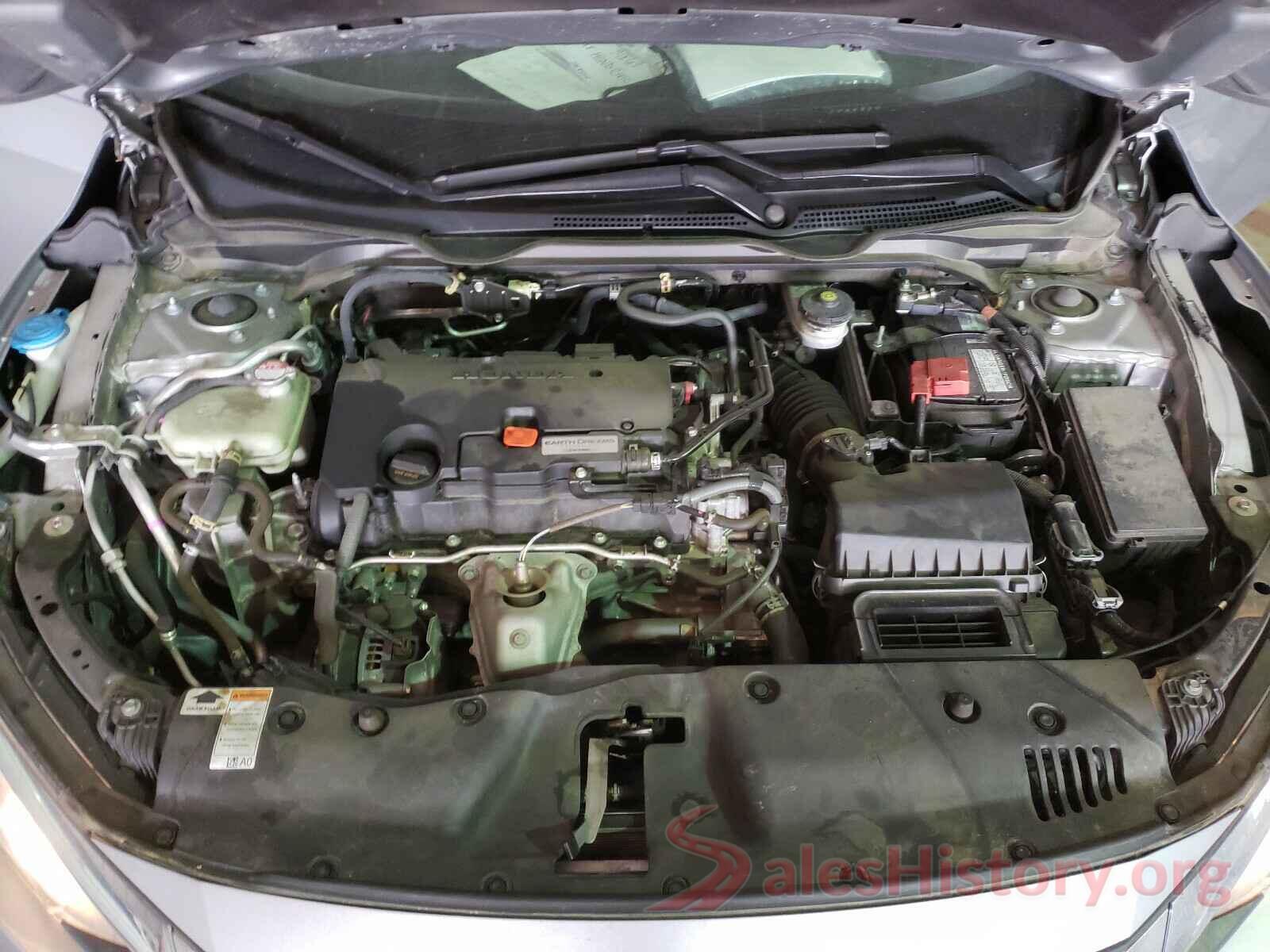 19XFC2F57JE006841 2018 HONDA CIVIC