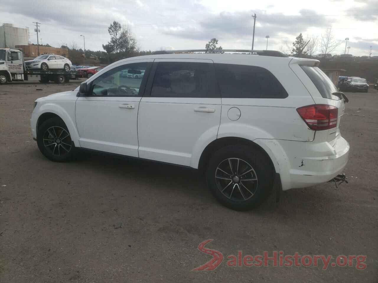 3C4PDCAB1HT581169 2017 DODGE JOURNEY