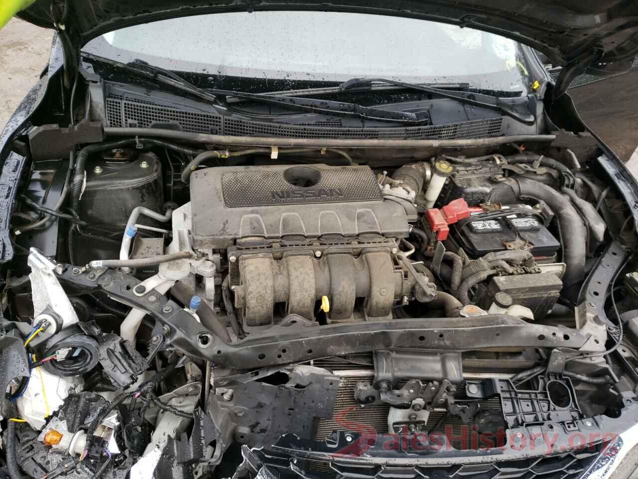 3N1AB7AP2HY408572 2017 NISSAN SENTRA