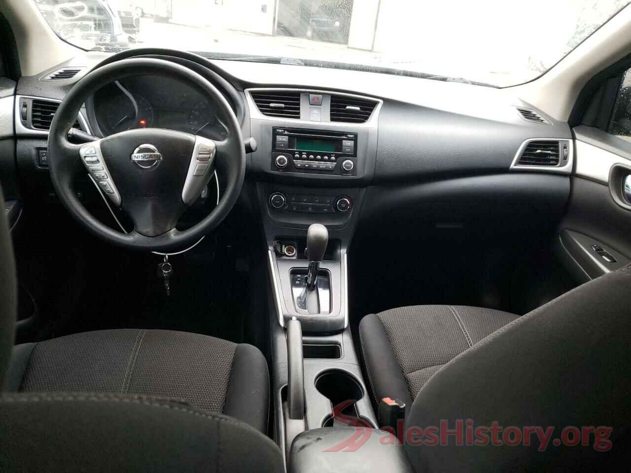 3N1AB7AP2HY408572 2017 NISSAN SENTRA