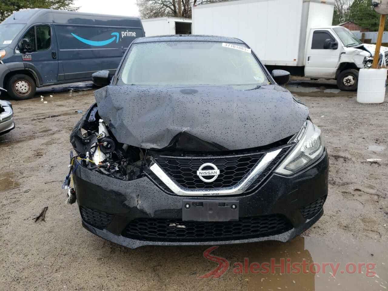 3N1AB7AP2HY408572 2017 NISSAN SENTRA