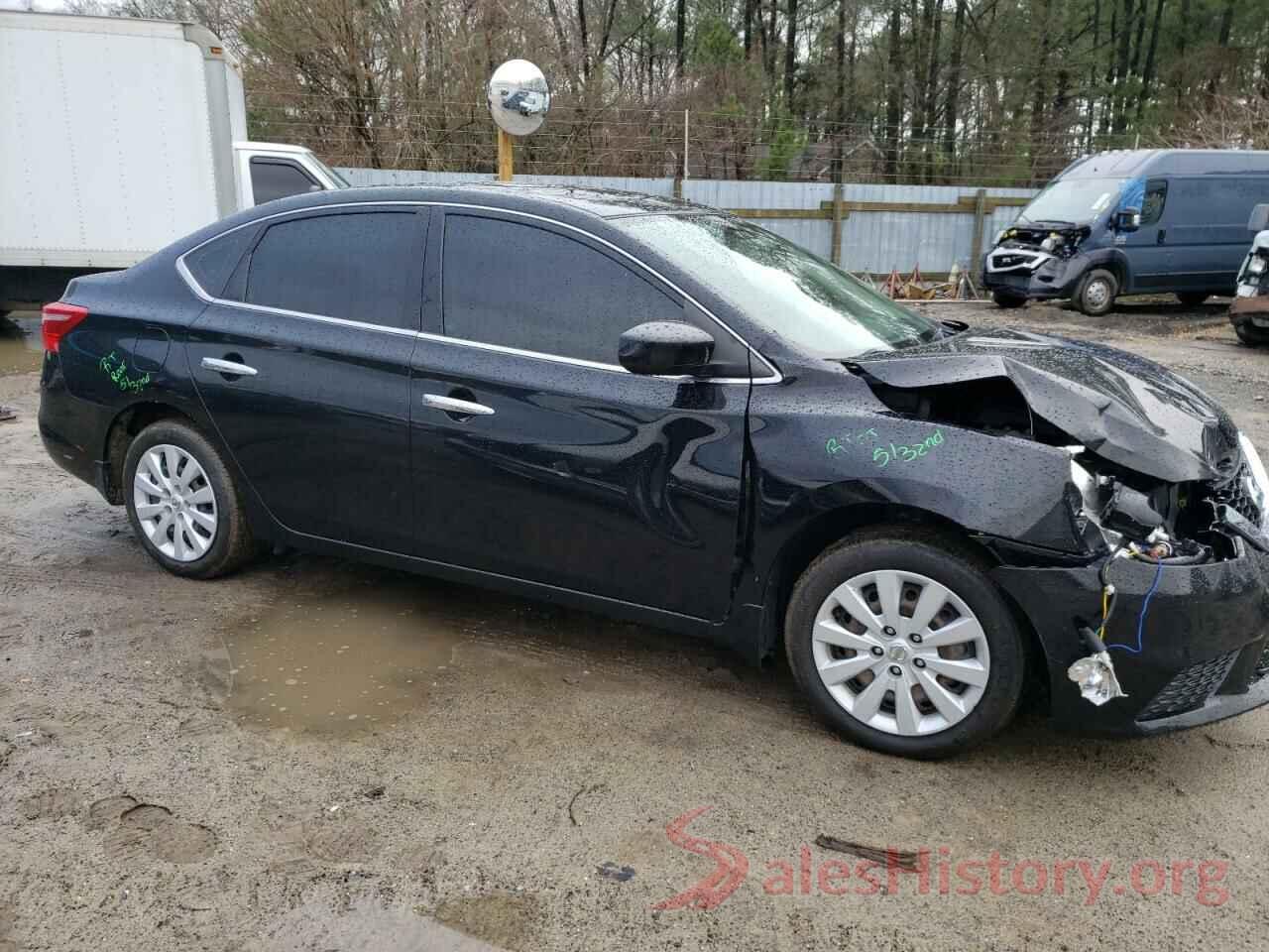 3N1AB7AP2HY408572 2017 NISSAN SENTRA