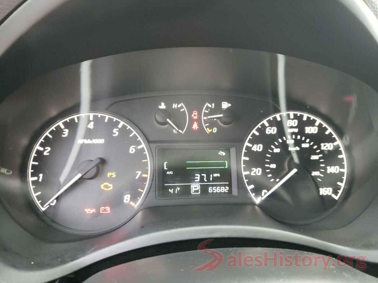 3N1AB7AP2HY408572 2017 NISSAN SENTRA