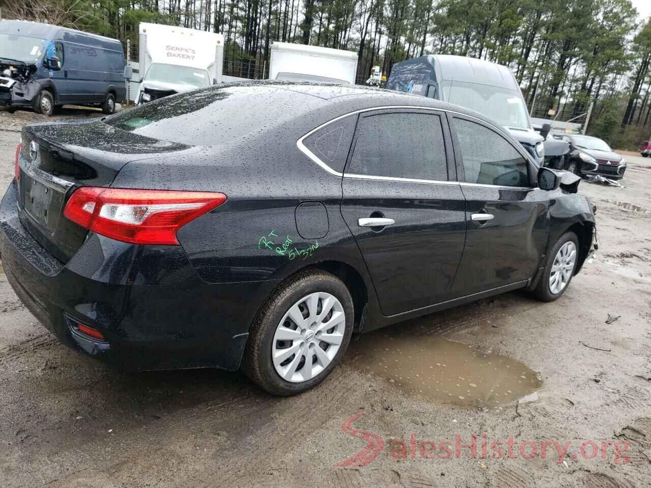 3N1AB7AP2HY408572 2017 NISSAN SENTRA