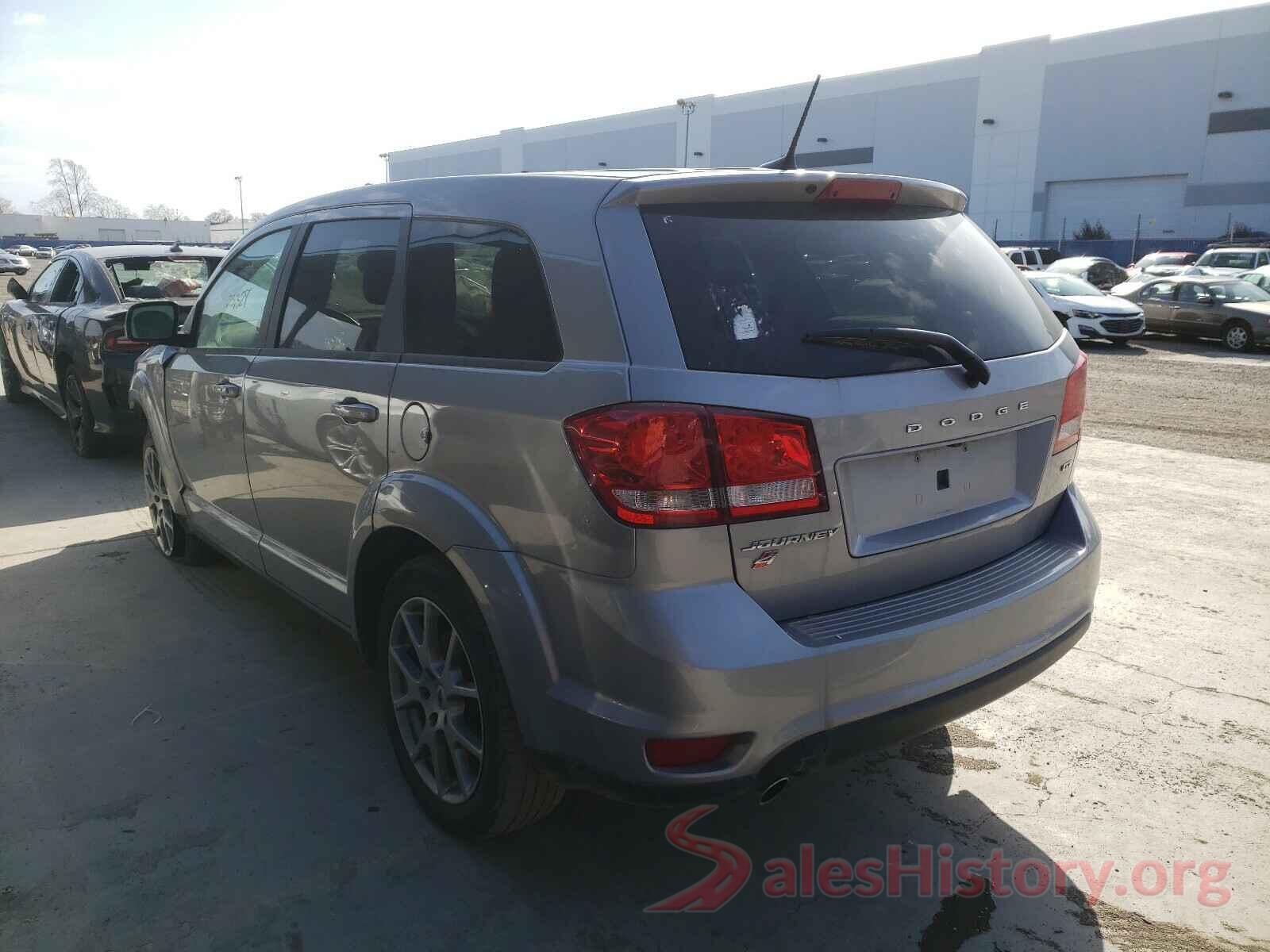 3C4PDDEG7KT784926 2019 DODGE JOURNEY