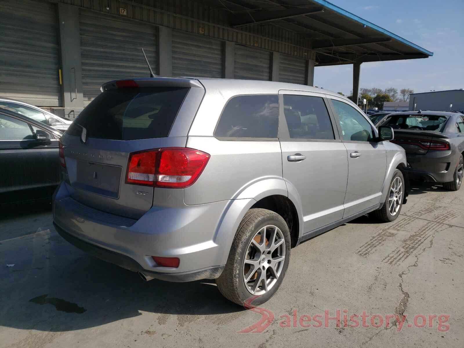 3C4PDDEG7KT784926 2019 DODGE JOURNEY