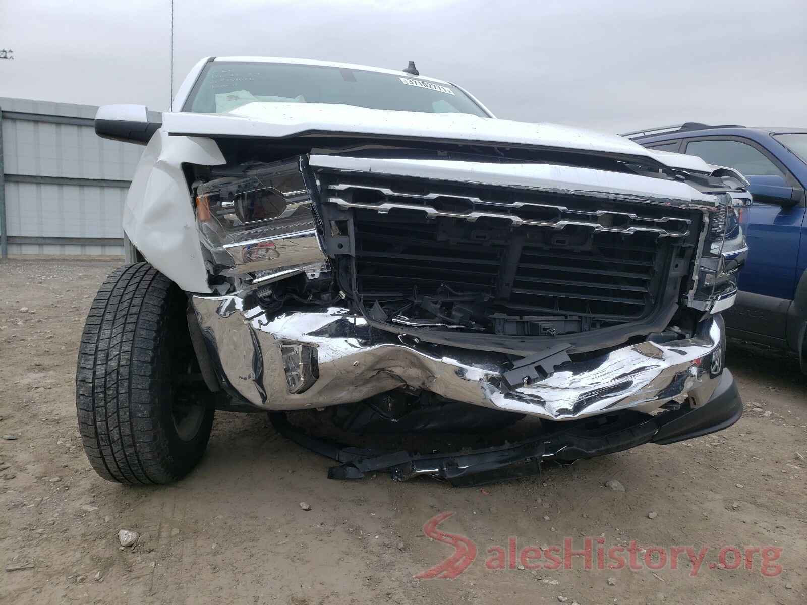 3GCUKSEC4JG248615 2018 CHEVROLET SILVERADO