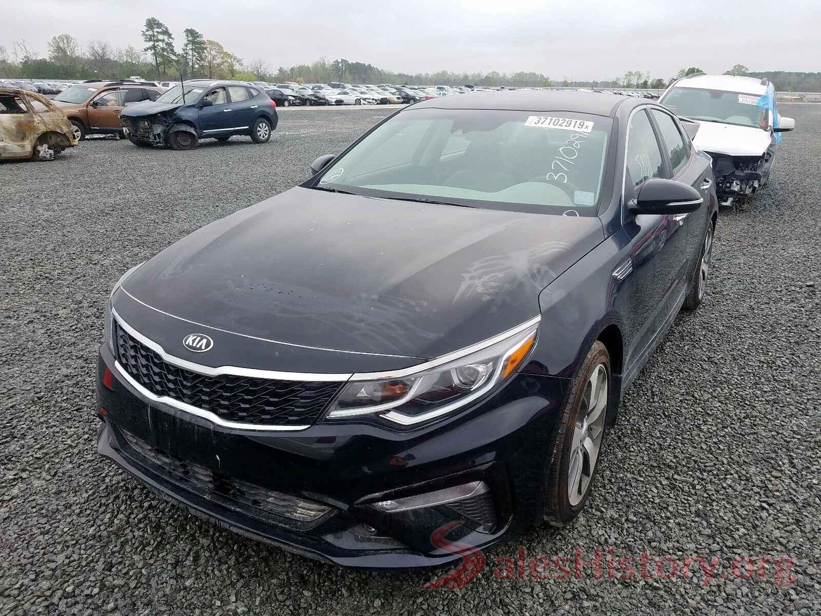 5XXGT4L38KG324320 2019 KIA OPTIMA