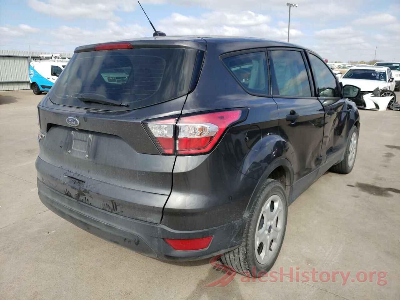 1FMCU0F77JUC75912 2018 FORD ESCAPE