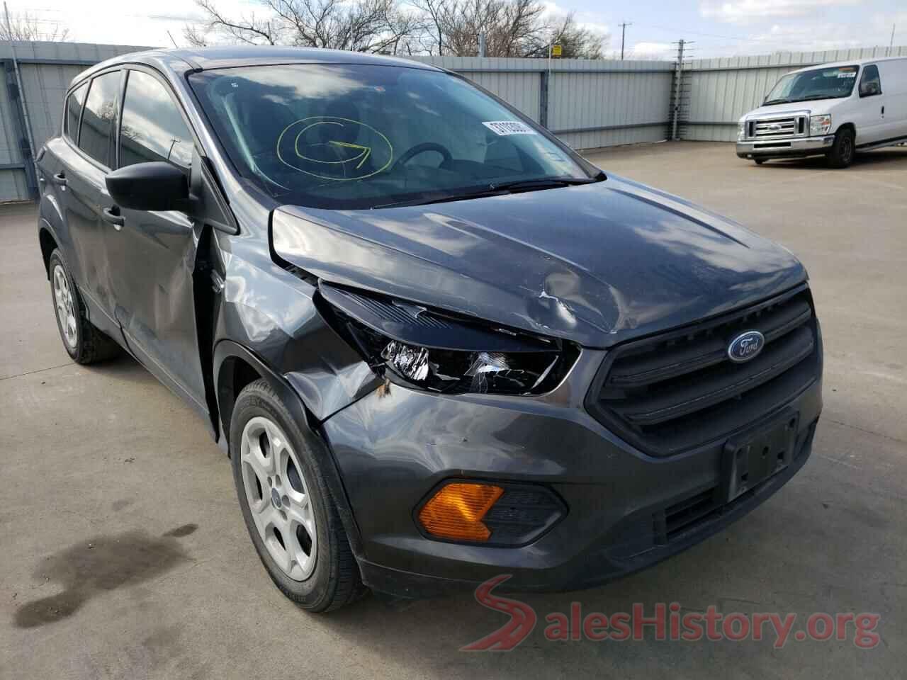 1FMCU0F77JUC75912 2018 FORD ESCAPE