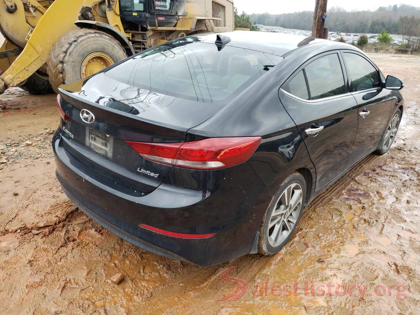 5NPD84LF2HH179996 2017 HYUNDAI ELANTRA