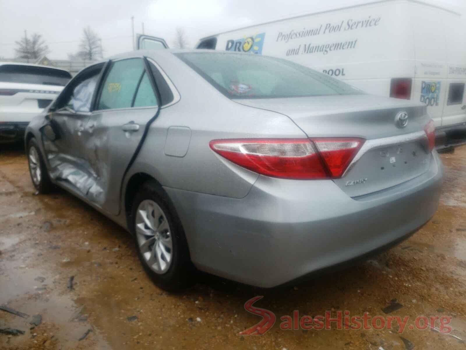 4T4BF1FK7GR547311 2016 TOYOTA CAMRY