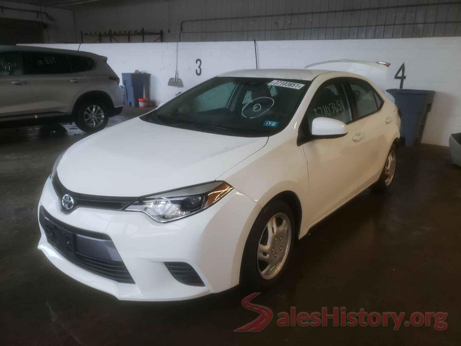 5YFBURHE8GP428240 2016 TOYOTA COROLLA