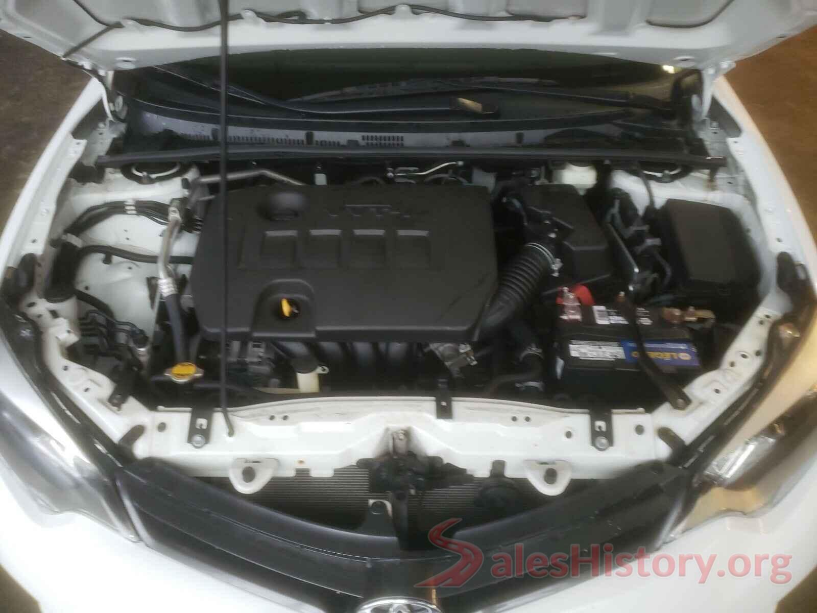 5YFBURHE8GP428240 2016 TOYOTA COROLLA