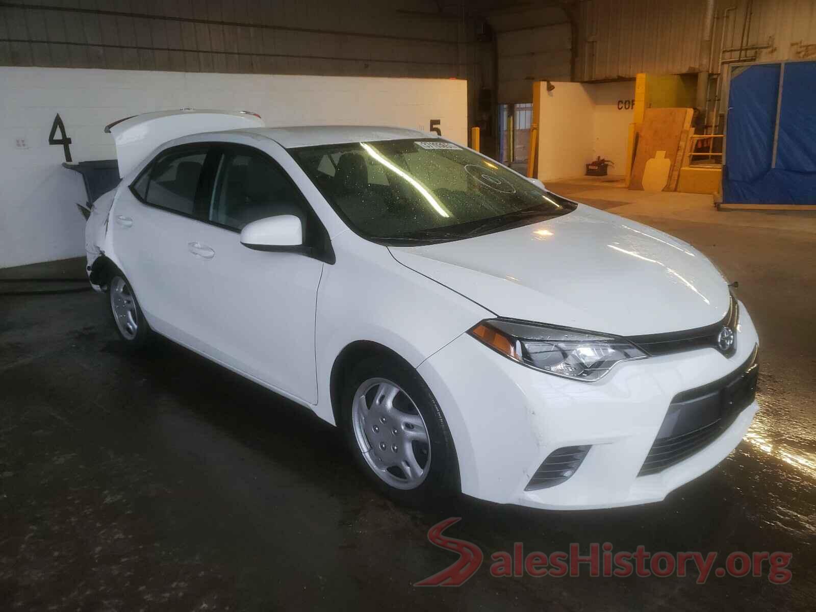 5YFBURHE8GP428240 2016 TOYOTA COROLLA