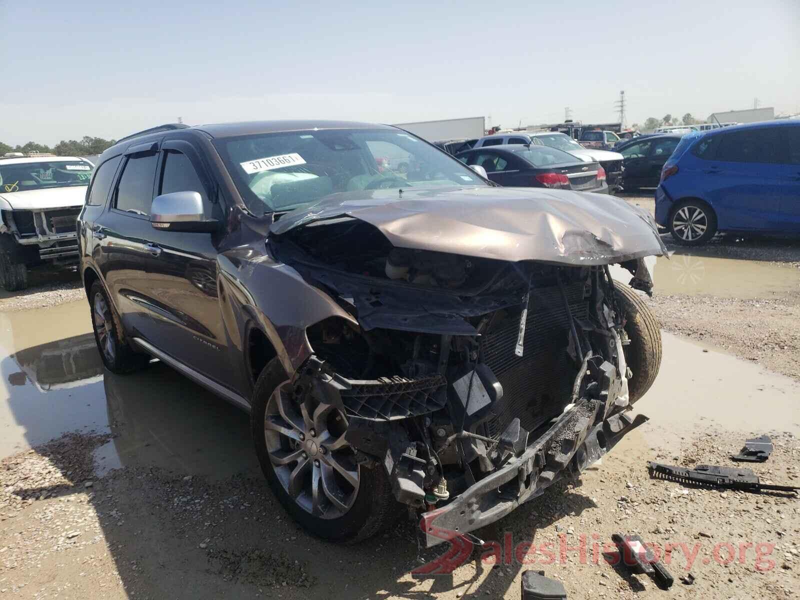 1C4RDHEG1JC209411 2018 DODGE DURANGO