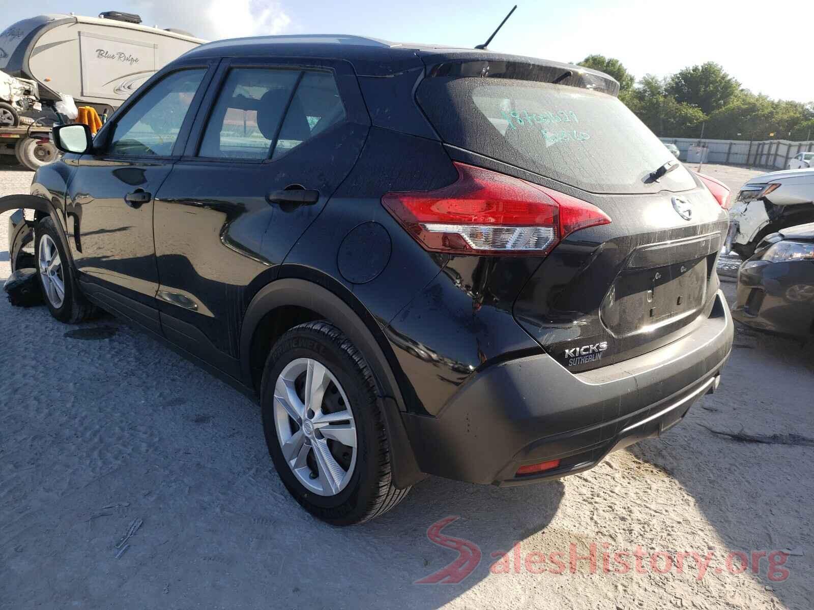 3N1CP5CU1KL481552 2019 NISSAN KICKS