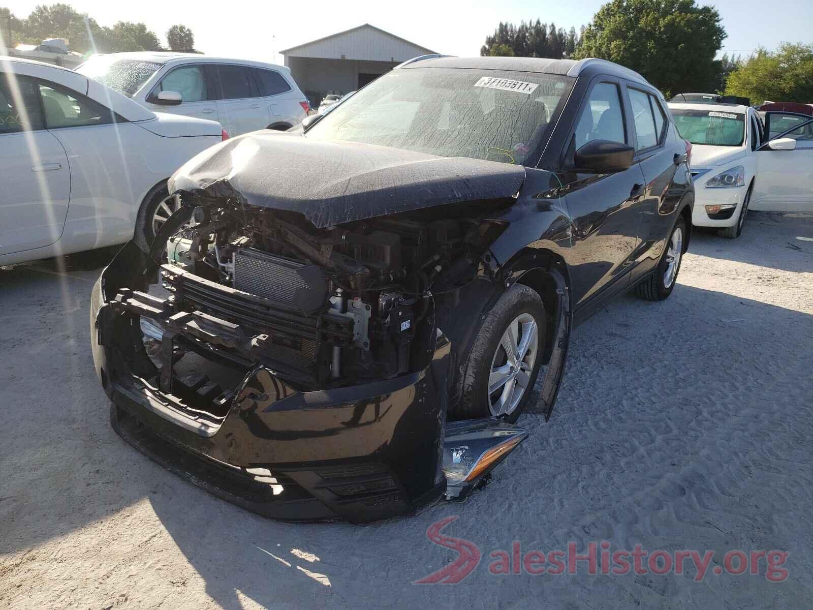 3N1CP5CU1KL481552 2019 NISSAN KICKS