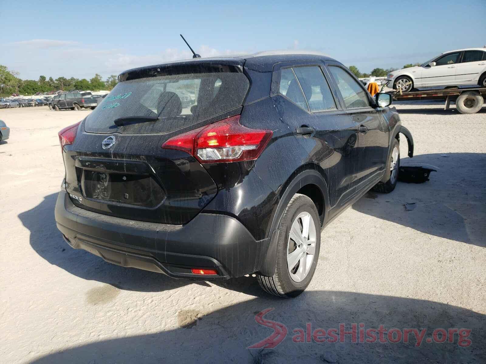 3N1CP5CU1KL481552 2019 NISSAN KICKS