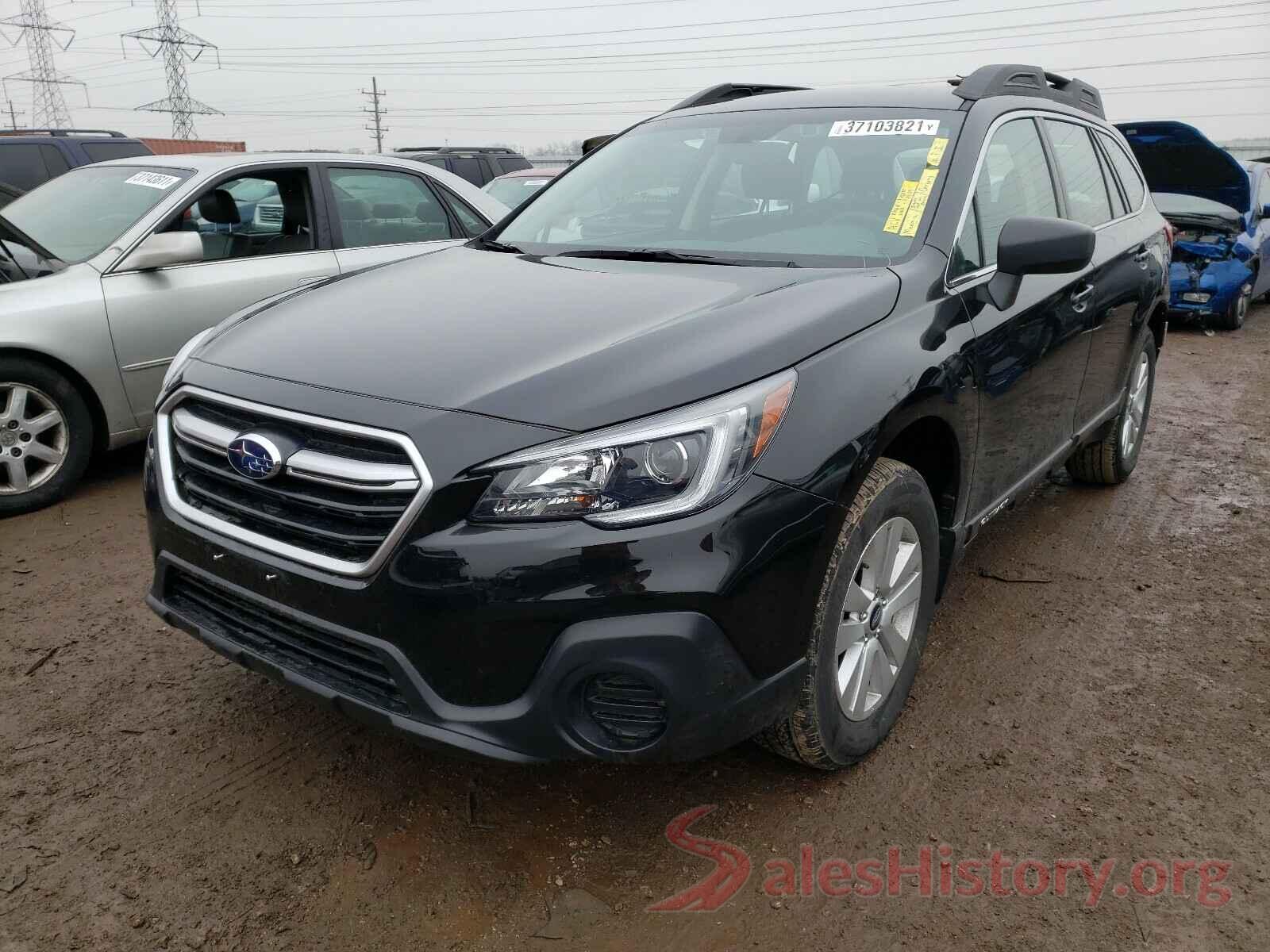 4S4BSABC7K3375249 2019 SUBARU OUTBACK