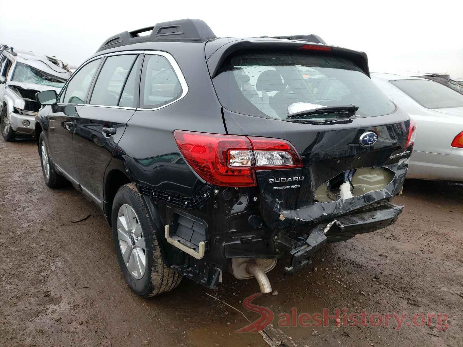 4S4BSABC7K3375249 2019 SUBARU OUTBACK