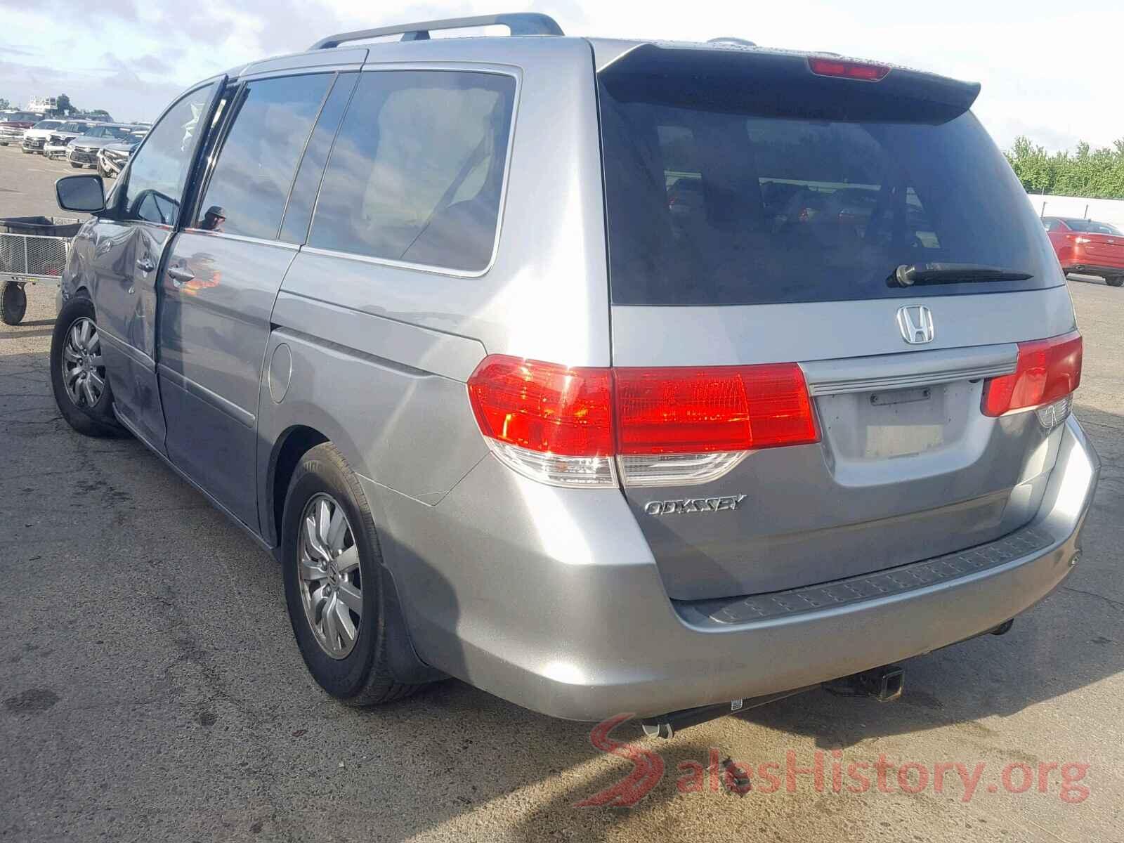 5FNRL38728B042801 2008 HONDA ODYSSEY EX