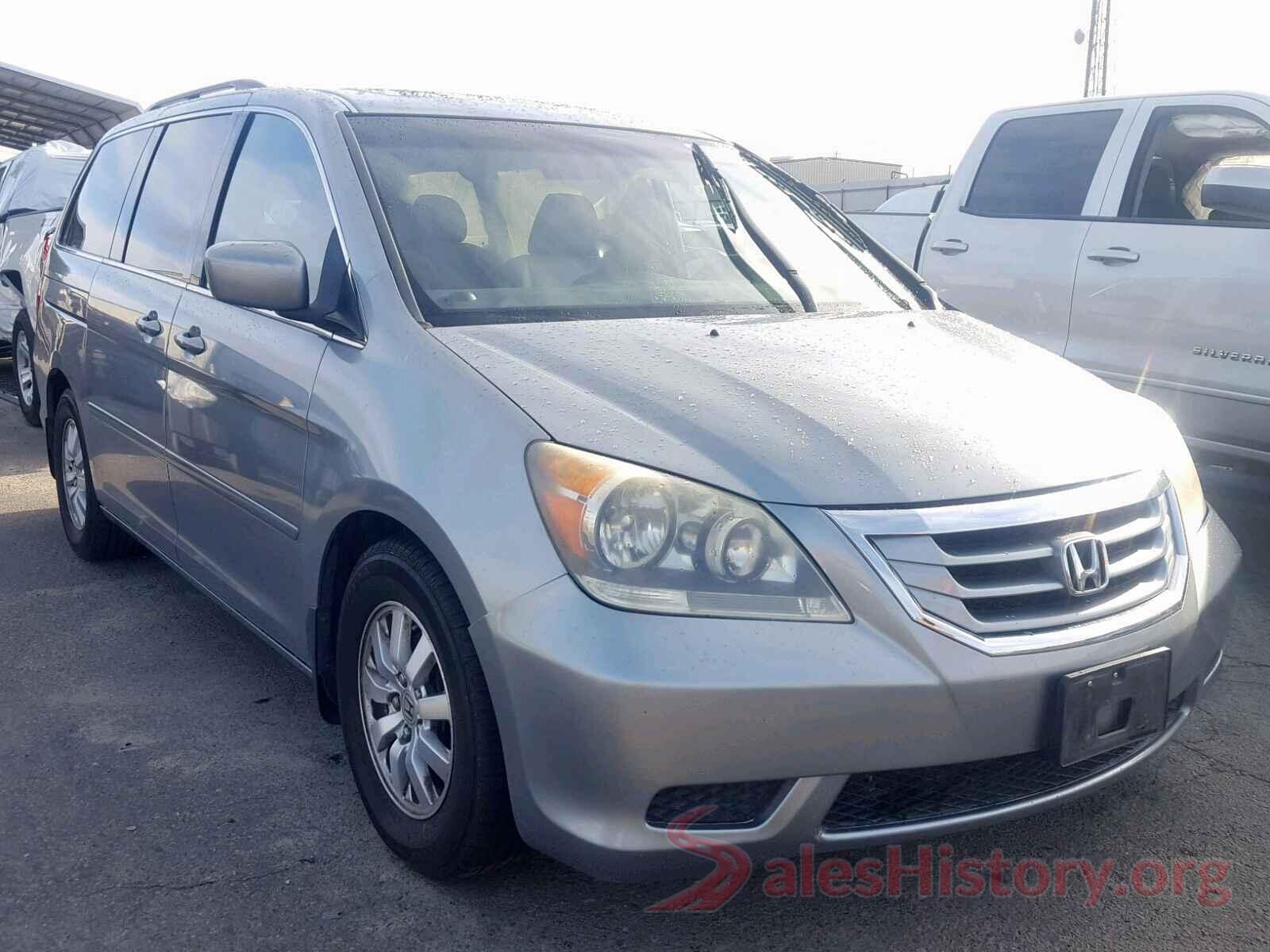 5FNRL38728B042801 2008 HONDA ODYSSEY EX