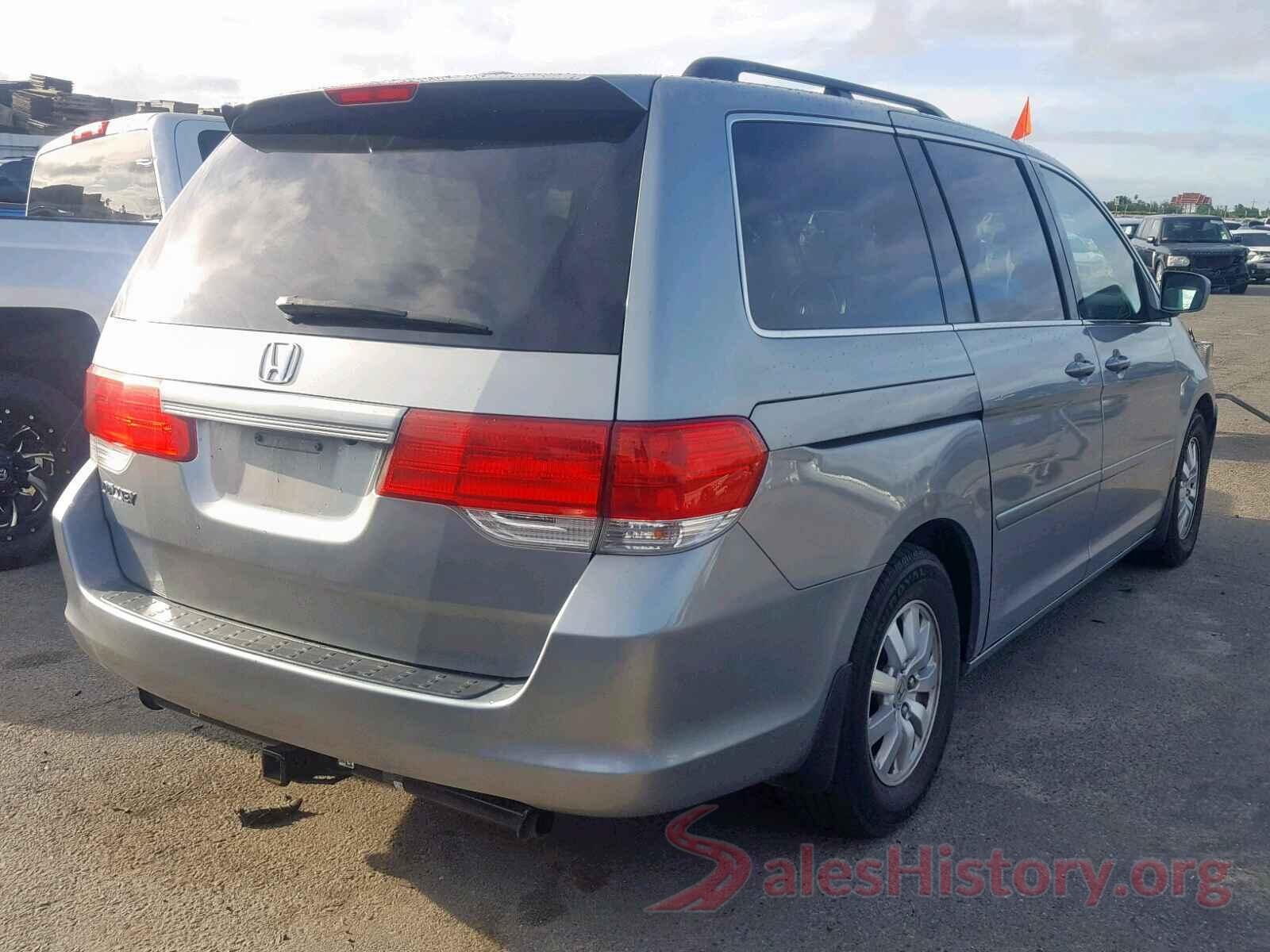 5FNRL38728B042801 2008 HONDA ODYSSEY EX