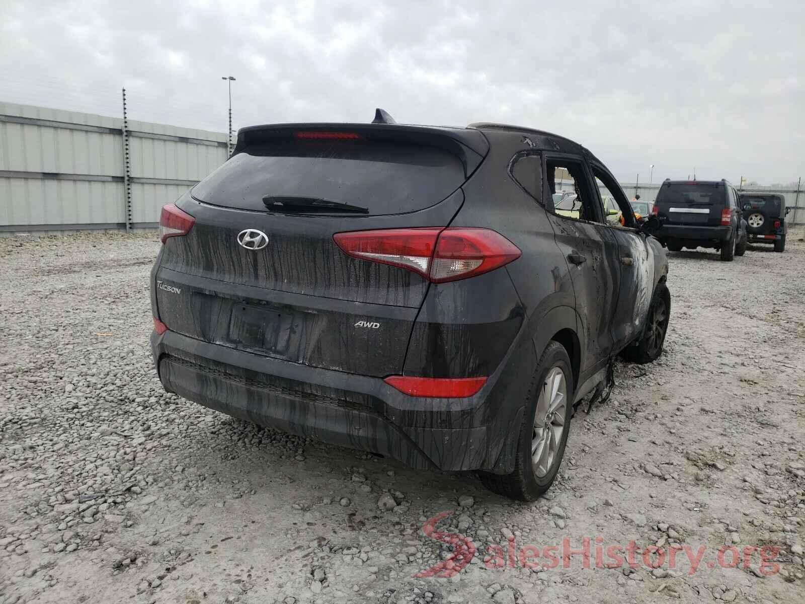 KM8J3CA48HU459100 2017 HYUNDAI TUCSON