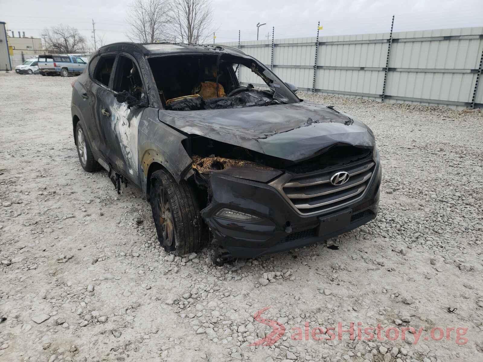 KM8J3CA48HU459100 2017 HYUNDAI TUCSON