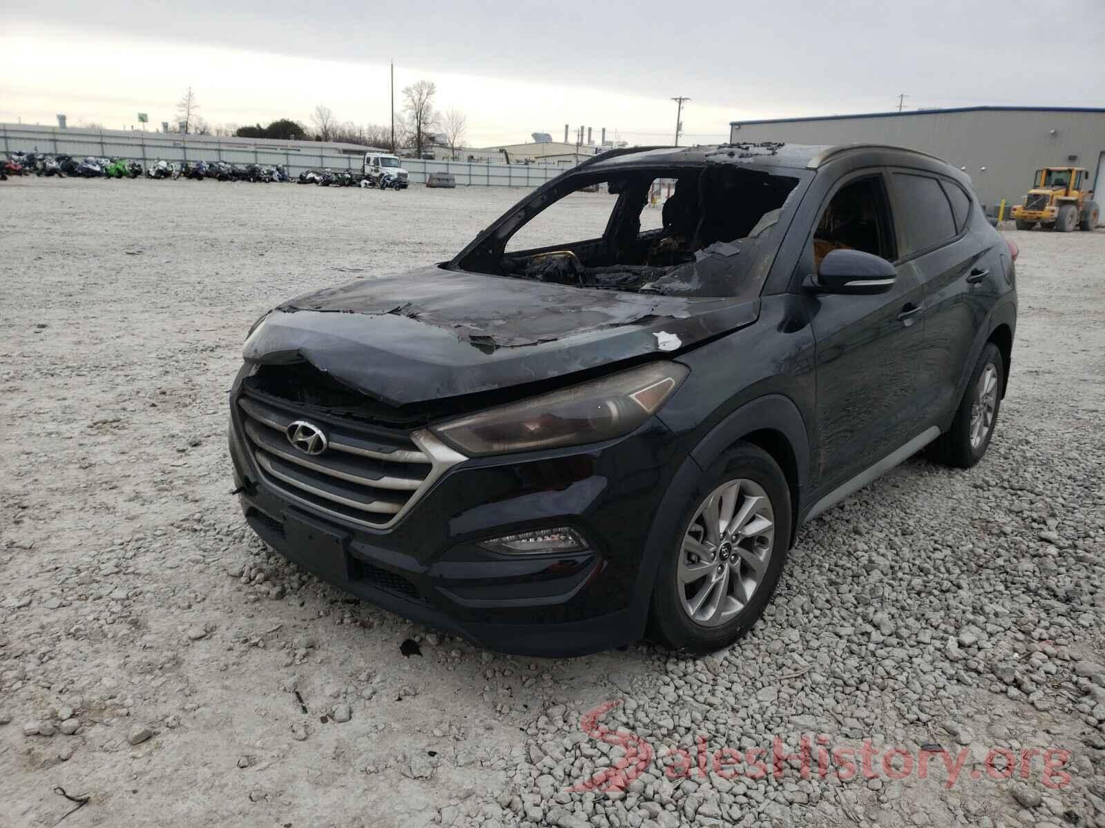 KM8J3CA48HU459100 2017 HYUNDAI TUCSON