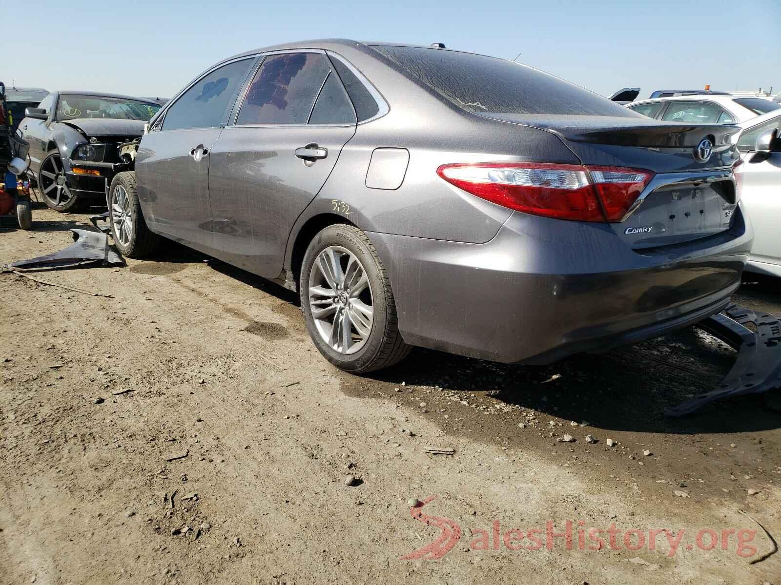 4T1BF1FK1HU312141 2017 TOYOTA CAMRY